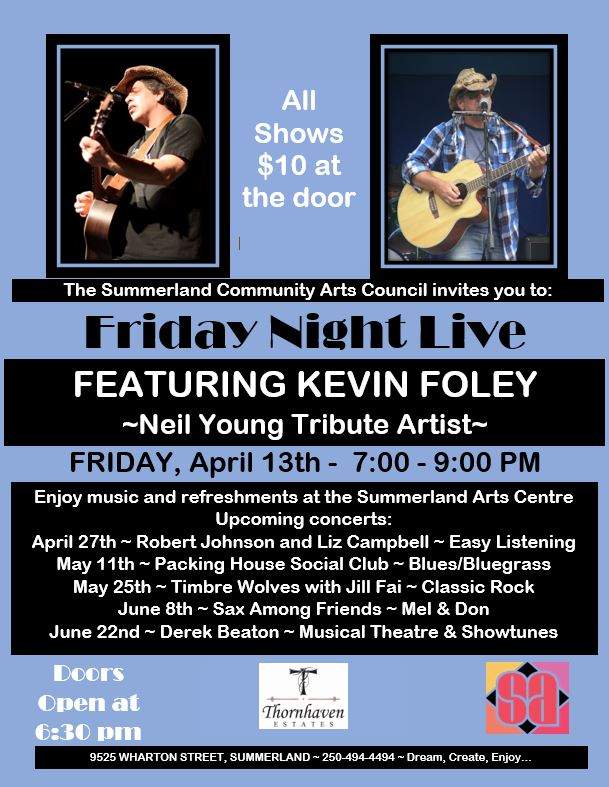 Friday Night Live - image
