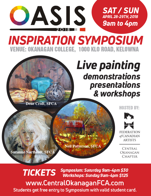 5th Annual OASIS 2018 Inspiration Symposium - image