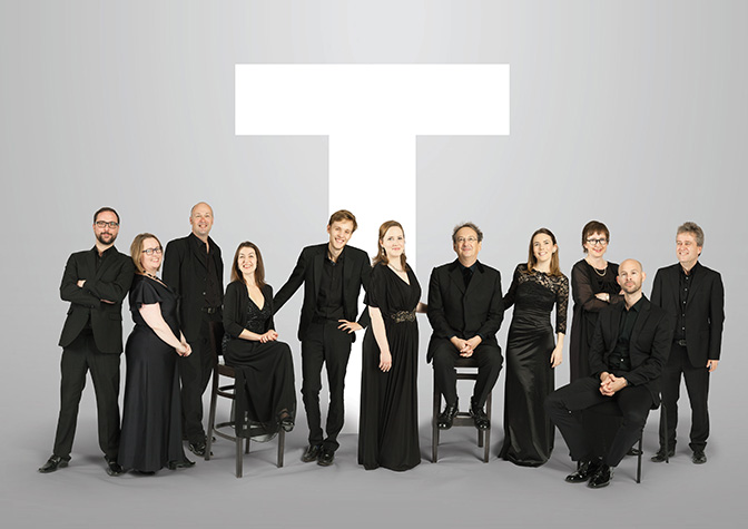 The Tallis Scholars - image