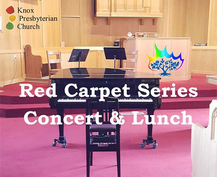 FREE NOON-HOUR CONCERT: Paul Grindlay, bass-baritone - image
