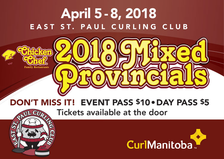 Manitoba Mixed Curling Championship - image