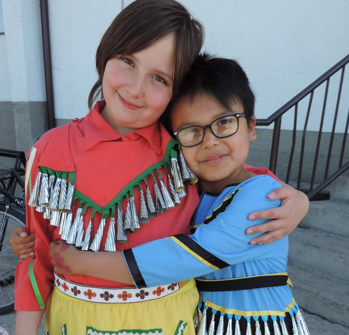 Rossbrook House POW WOW - image
