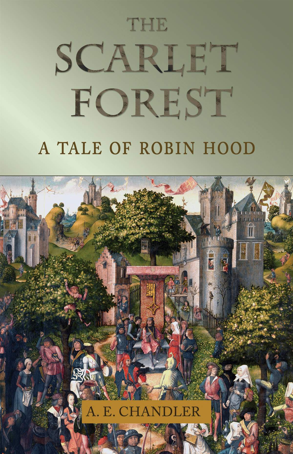 Robin Hood Book Signing - image