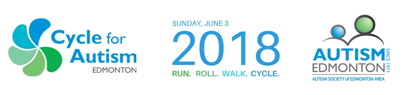 Cycle for Autism Edmonton - image