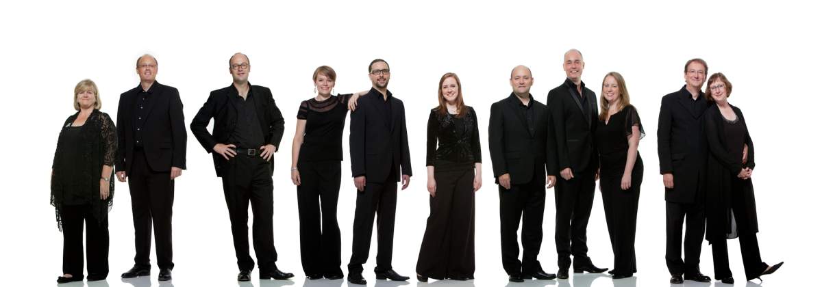 EMV presents War and Peace: The Tallis Scholars - image