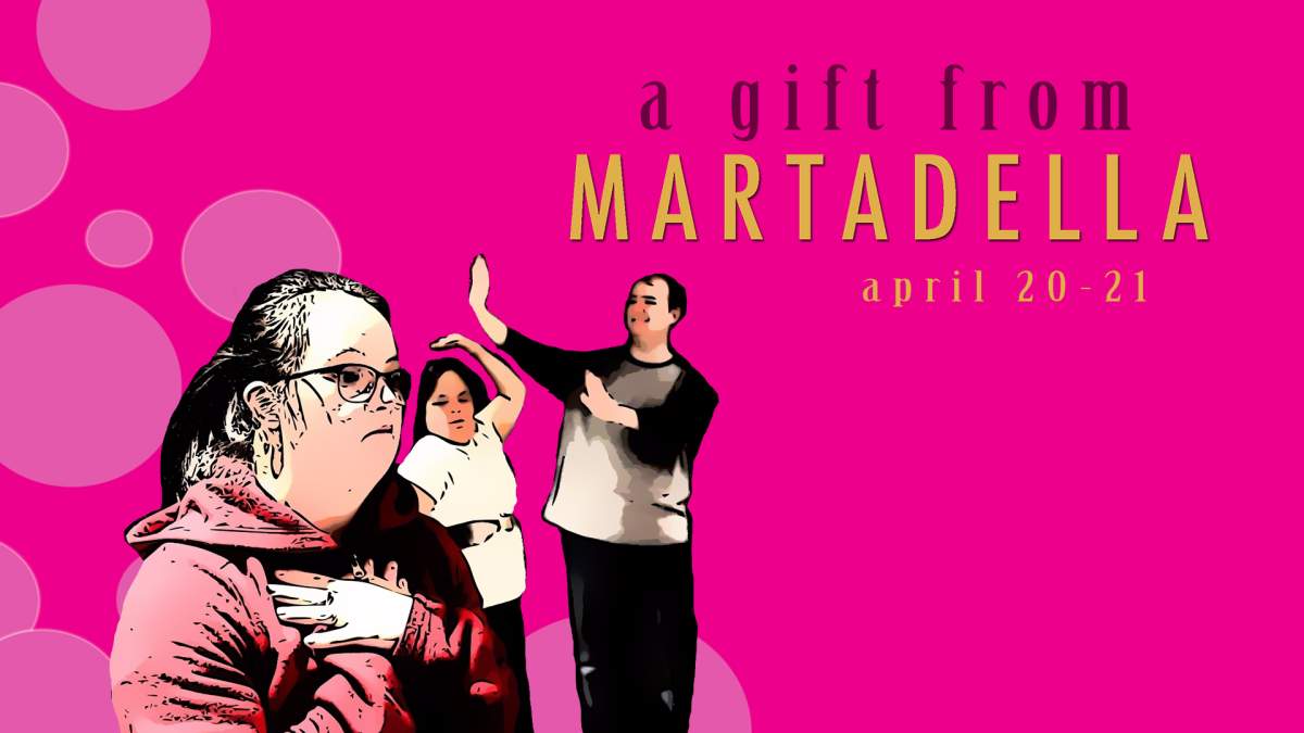 H’art Centre presents A Gift From Martadella - image