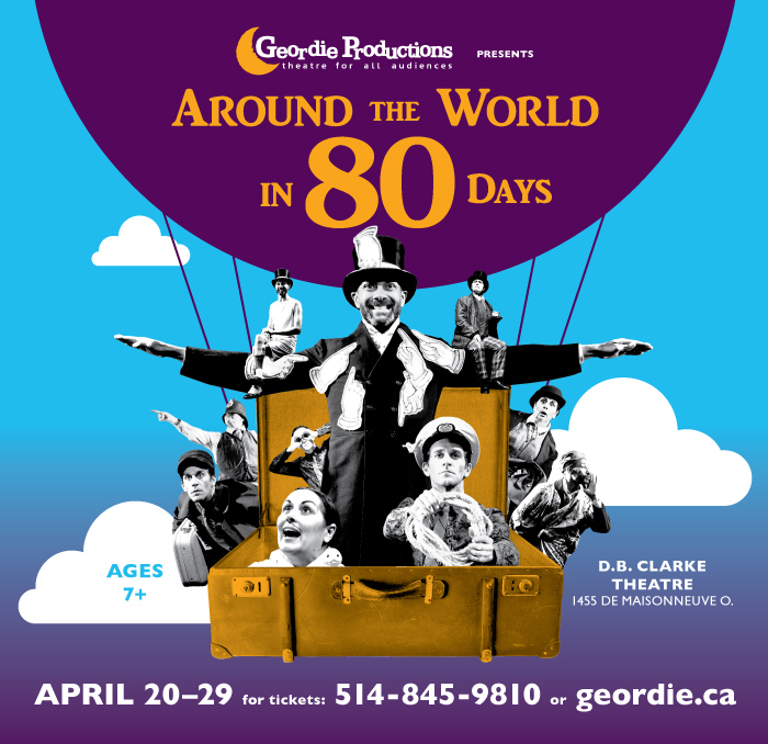 Around the World in 80 Days - image