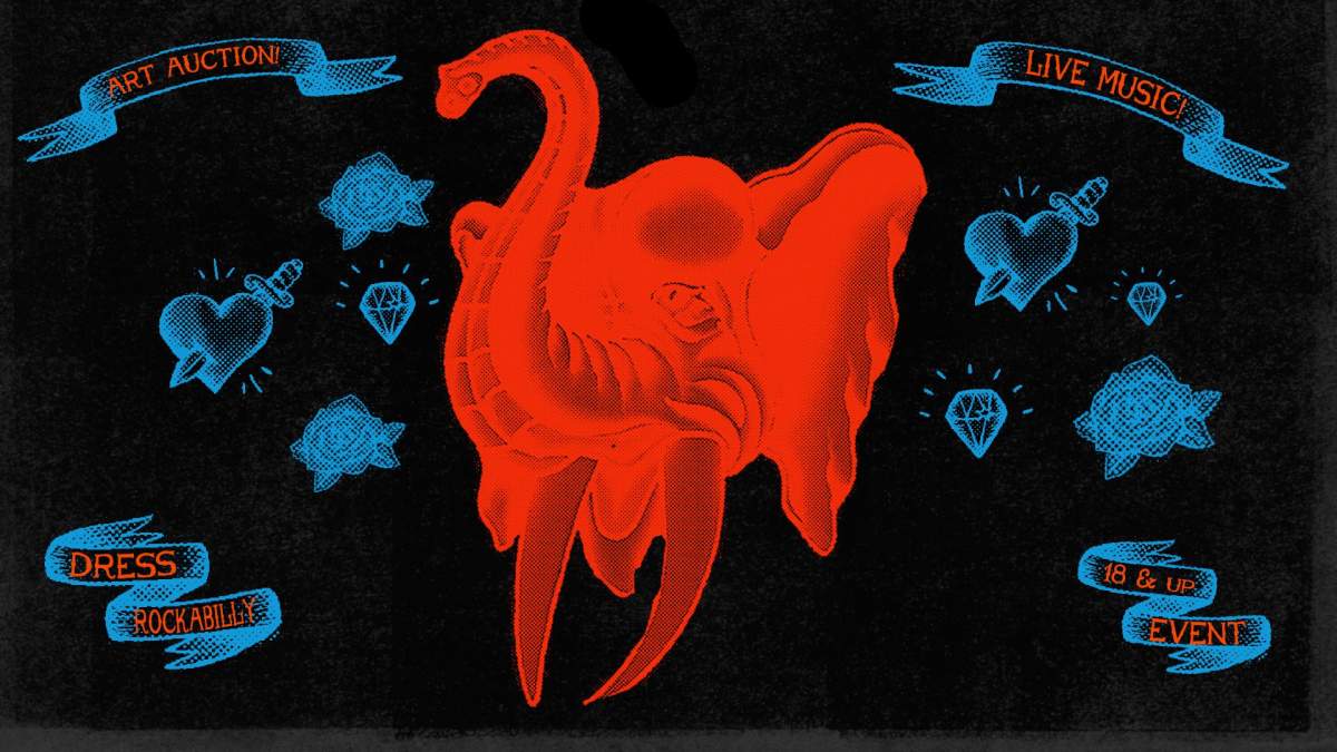 Sad Bastards’ Bad Luck Ball - image