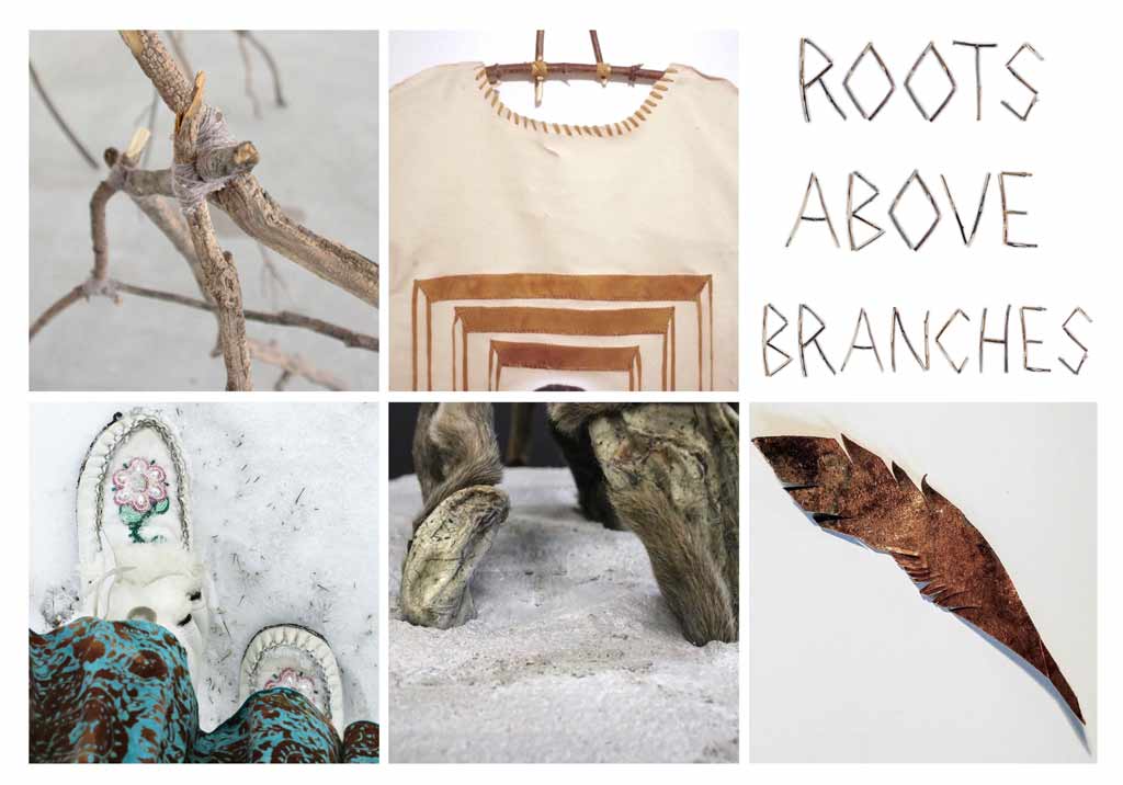 Roots Above Branches - image