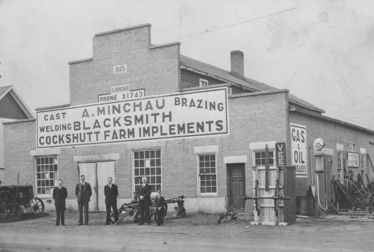 Historic Edmonton building could see date with the wrecking ball