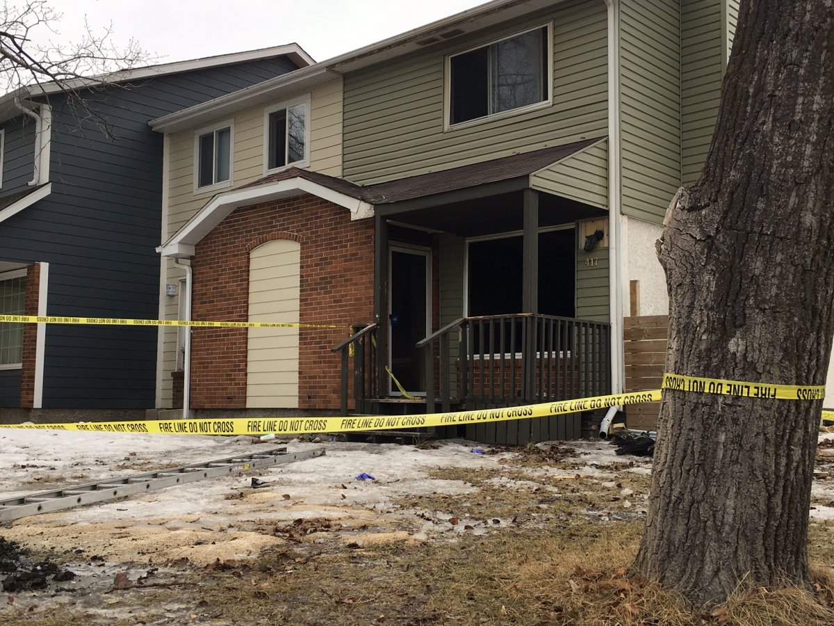 Mayday called, 7 sent to hospital after South St. Vital fire - image