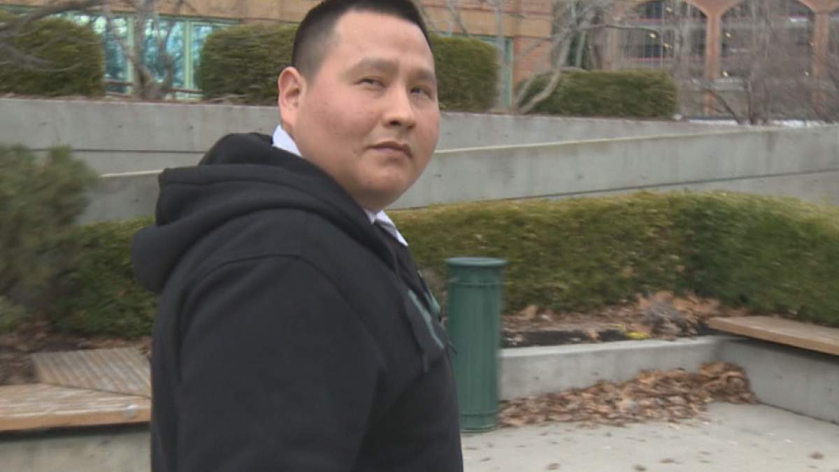 Chad Alphonse is on trial for the second-degree murder of Waylon Jackson. 