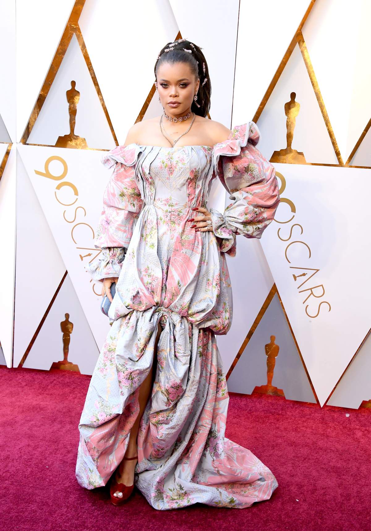 Oscars 2018: All the best and worst looks from the red carpet - image