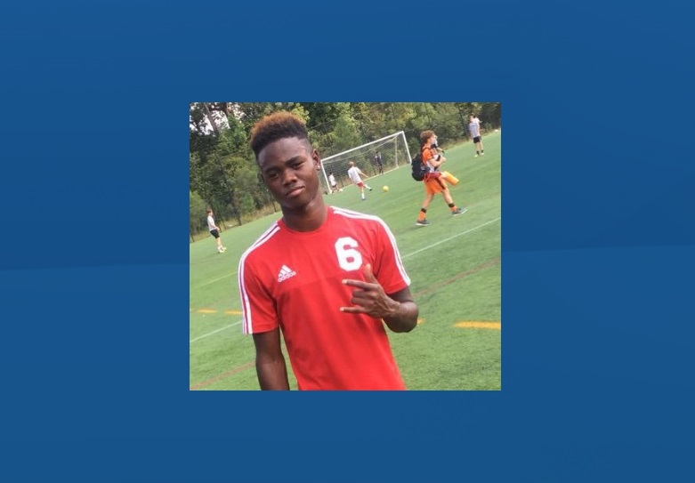 Edmonton police trying to find 19-year-old Andrew Nicolous Barnett, from Atlanta, Georgia, who may have witnessed the events leading up to the stabbing death of 39-year-old Marlon Jair Nunez at an apartment building in Old Strathcona.