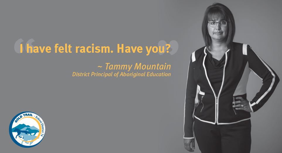 ‘If you don’t have to think about it, it’s a privilege’ B.C. school district under fire for anti-racism campaign - image