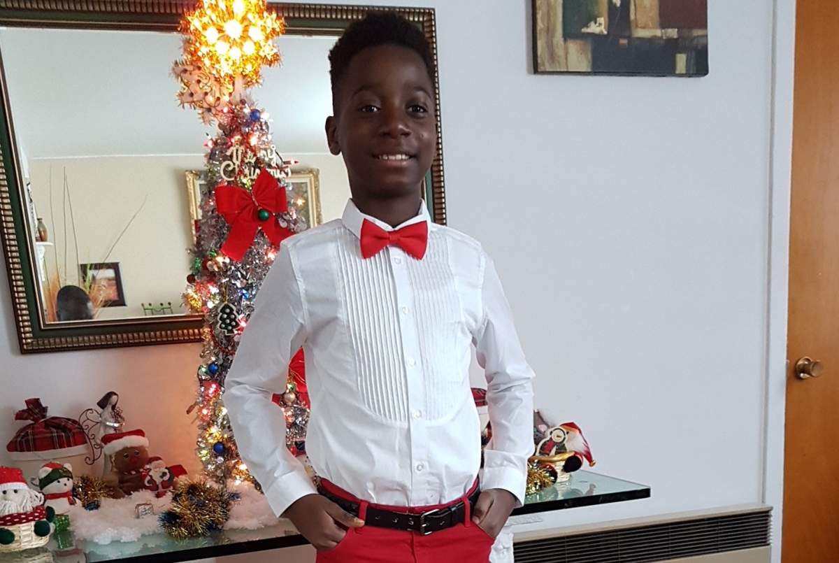 Ariel Jeffrey Kouakou has been missing since Monday.
