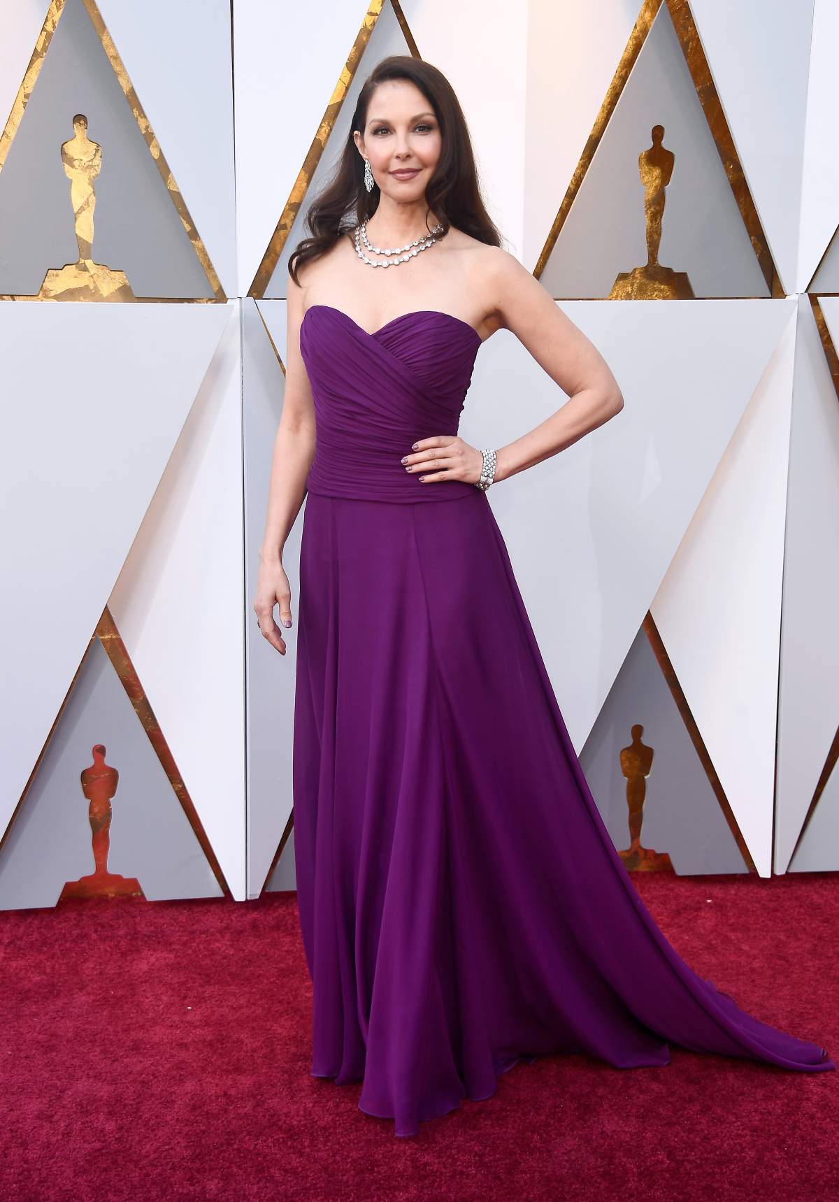 Oscars 2018: All the best and worst looks from the red carpet - image