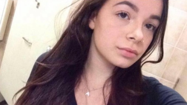 Laval police have found the body of missing teen Athena Gervais.
