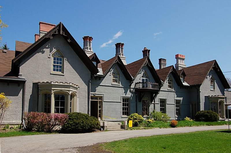 The future of Auchmar Mansion will be as a public facility. Hamilton city staff have been asked to develop a 10-year business plan.