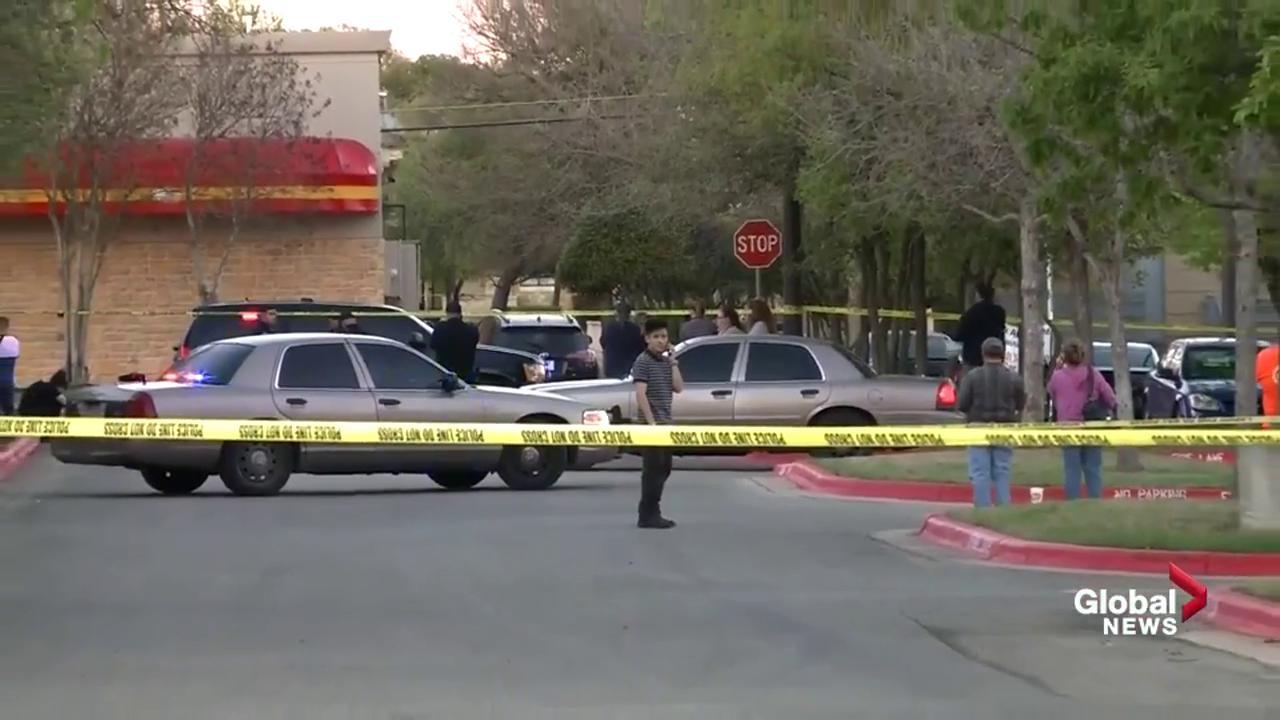 Incendiary device found in package at Goodwill store in Austin