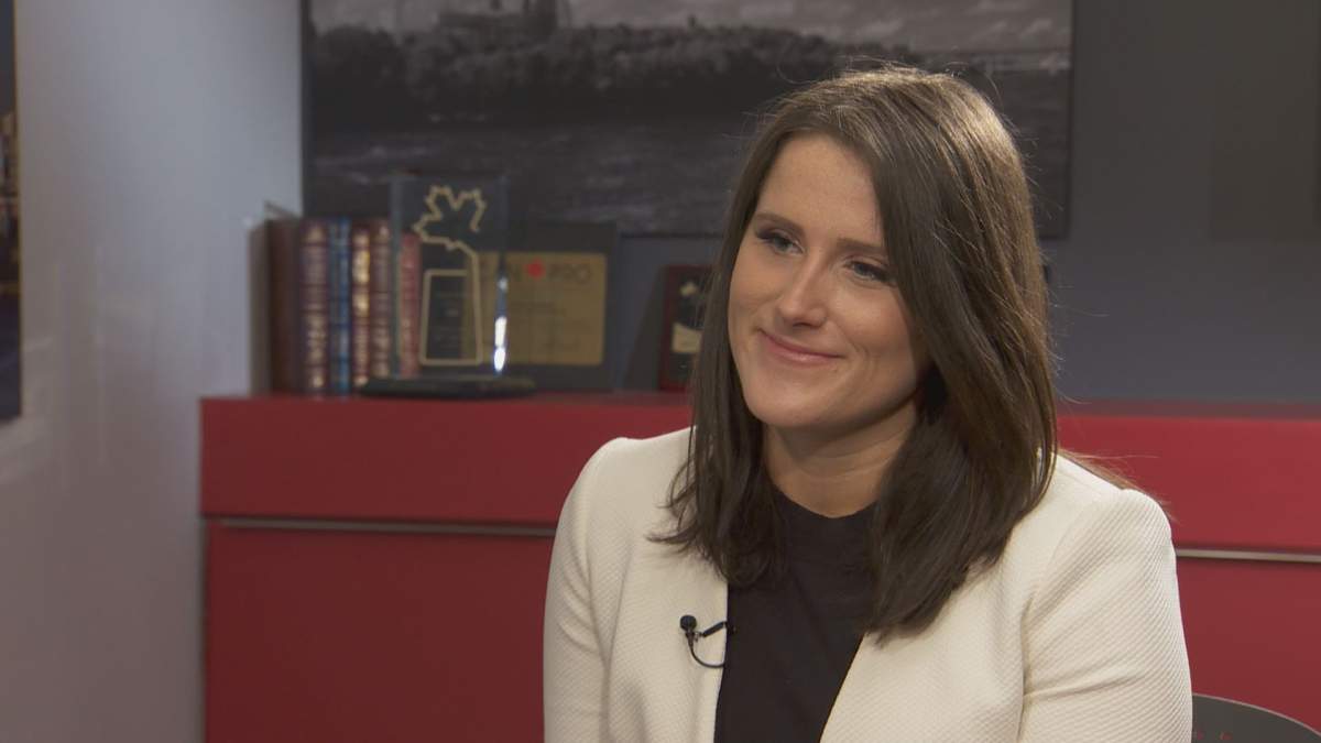 Ava Williams speaks about her experience reporting her alleged rape to London police.