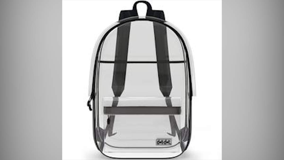 Florida high school tells students to wear clear backpacks after deadly shooting - image
