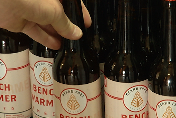 Beard Free Brewing officially opened its doors on March, 23, 2018 at its location at The Parkway.