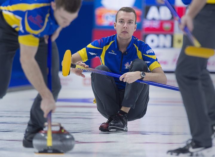 Alberta Curler Brendan Bottcher Wins His Way Into Tim Hortons Brier ...