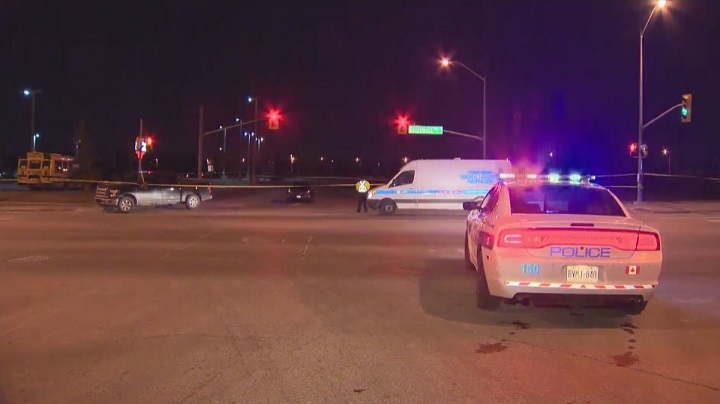 A 21-year-old man was taken to a Toronto trauma centre in critical condition after being assaulted Monday evening. Police confirmed he died as a result of his injuries Tuesday morning.