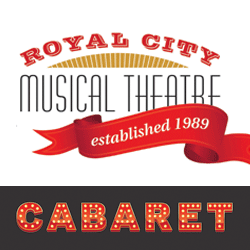 Royal City Musical Theatre Presents CABARET - image