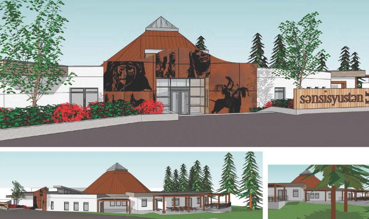 Westbank First Nation voters approve school additions and upgrades - image