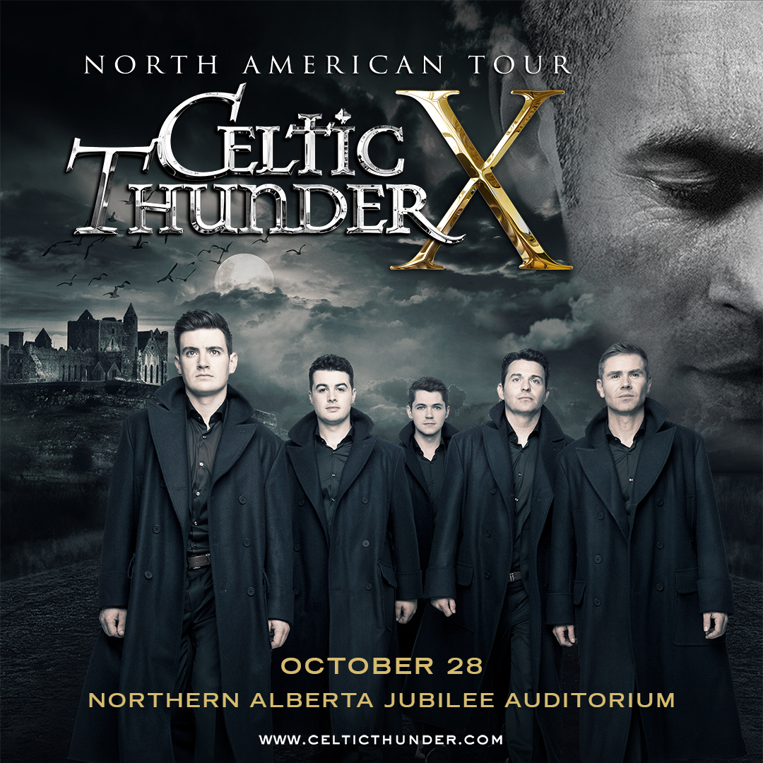 Celtic Thunder X - image