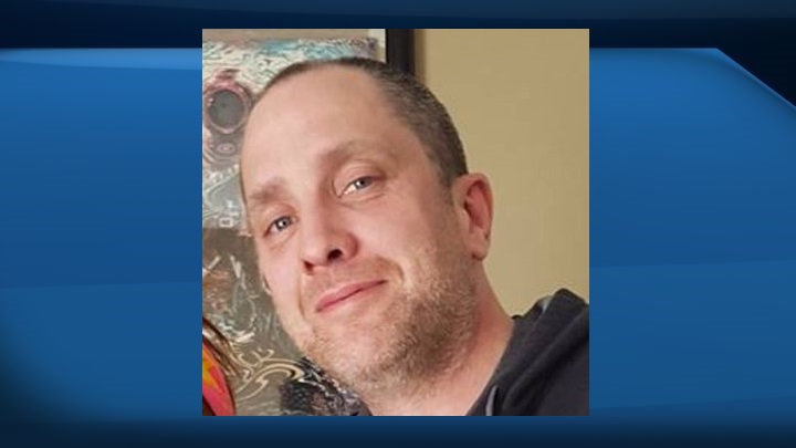 Chad Stevenson was reported missing in November 2017.