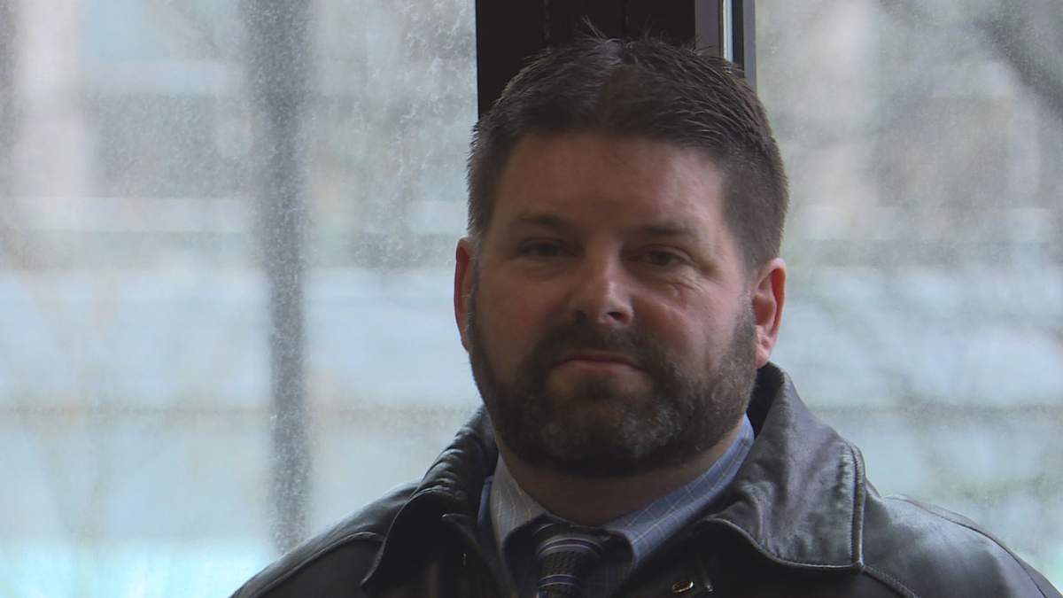 Halifax Regional Police Const. Ron Chaulk testified Wednesday at the first-degree murder trial for Randy Desmond Riley.