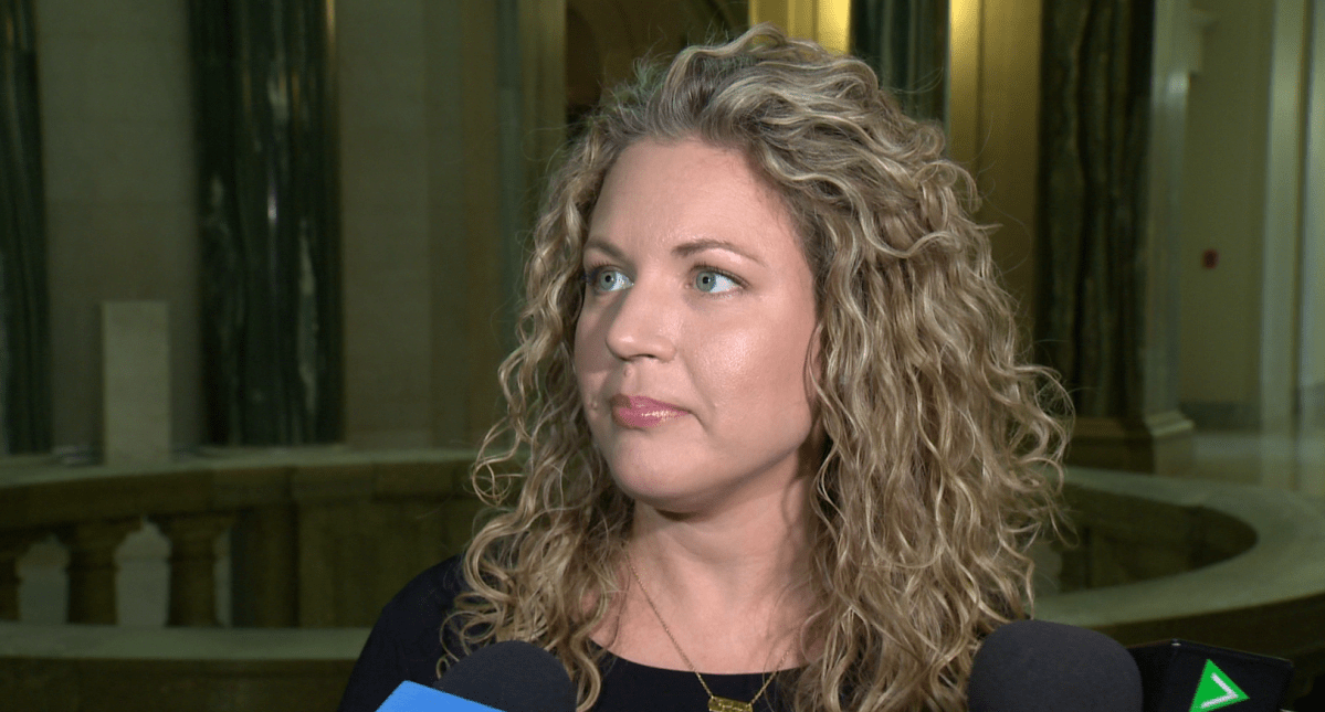 Christian Noubarian talks about the level of support her two children with autism need.