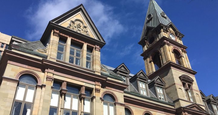 After a century of silence, historic bells will ring again at Halifax City Hall