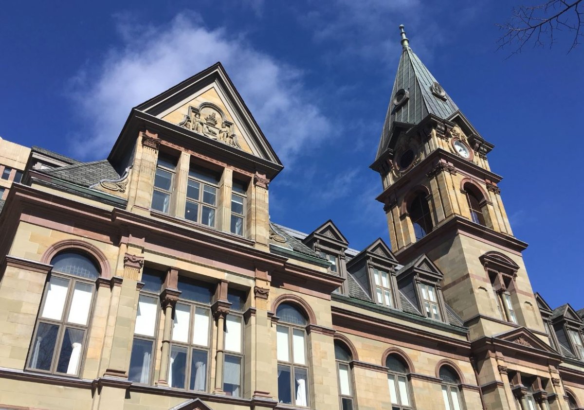 Halifax Regional council is set to meet June 5, 2018.