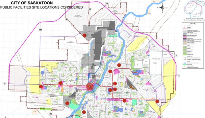 New arena and convention centre recommended for Saskatoon - image