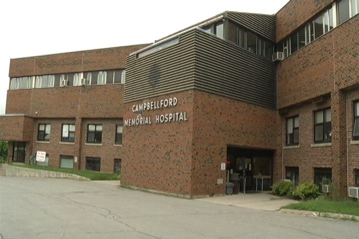 Paul Nichols, chair of the hospital's board of directors, says the funding will allow the hospital to undertake needed improvements to the building's safety and security systems.
