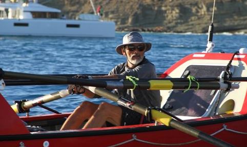 Port Hope Man Completes Solo Row Across Atlantic Ocean In Support Of ...