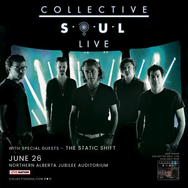 Collective Soul GlobalNews Events