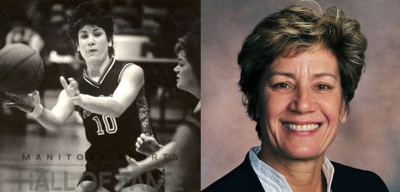 Jill Mathez transitioned from athlete to school administrator. 