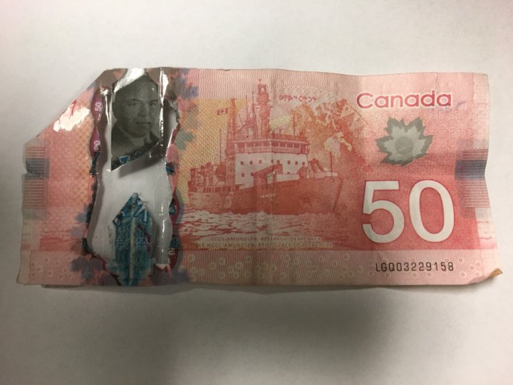 N.B. RCMP warning public of counterfeit Canadian 50 bills Globalnews.ca