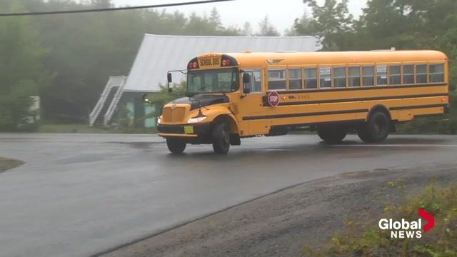 Halifax Regional School Board (HRSB) and Stock Transportation sent letters to parents on Monday to tell them about the changes that go into effect on March 19.