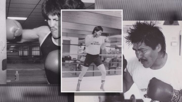 Boxer Danny Lindstrom, who also fought under the name Danny Stonewalker, passed away last week at the age of 57, following complications from a stroke and dementia.
