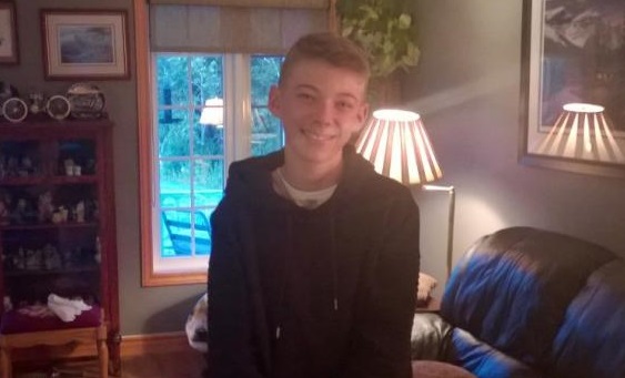 David Spence, 13, of Peterborough, was last seen at the bus terminal on Simcoe St.
