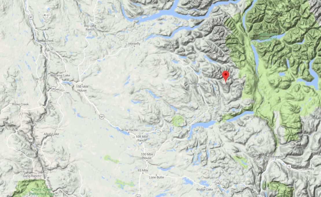 Deception Mountain was the site of a 2016 helicopter crash. The Transportation Safety Board of Canada's investigation has found found a power fluctuation and subsequent pilot response caused the aircraft to go down. 
