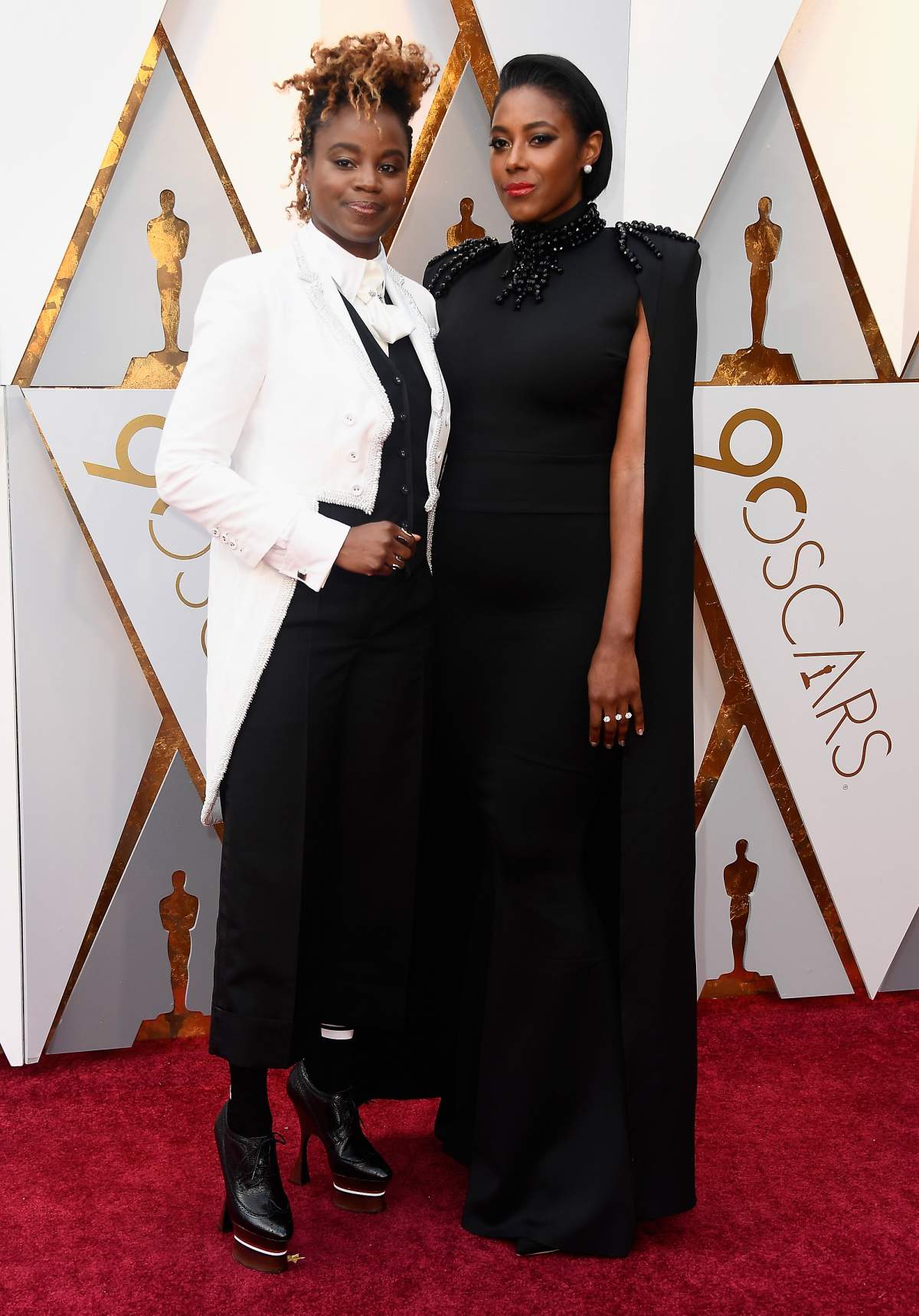 Oscars 2018: All the best and worst looks from the red carpet - image