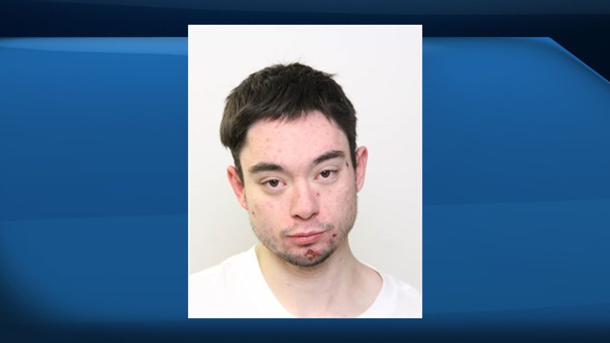 Edmonton police are looking for Deston Ethier in relation to a number of lottery ticket thefts across the city.