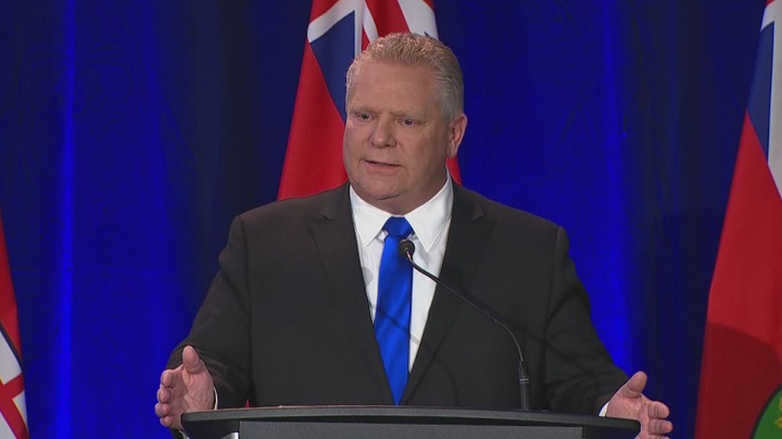 Ontario PC Party Leader Doug Ford has appointed 11 candidates to run in the upcoming provincial election, according to a statement issued on Saturday.